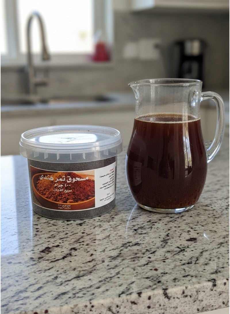 Natural Tamarind Powder – 400g - Image 1